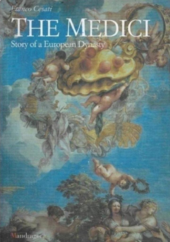 Franco Cesati The medici, Boeken, Kunst en Cultuur | Beeldend, Zo goed als nieuw, Schilder- en Tekenkunst, Ophalen of Verzenden