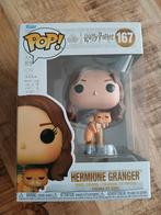 funko pop! hermione granger 167, Ophalen of Verzenden, Nieuw, Actiefiguurtje
