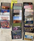 Circa 25 CD’s in het genre “KOREN EN KERST”, Ophalen of Verzenden, Zo goed als nieuw