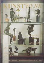 Tijdschrift KUNSTWERK het kunstblad van Nederland 1993, Ophalen of Verzenden, Gelezen, Overige typen