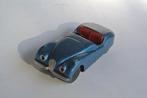 Van Scalextric - SCALEX 1959/1960 Jaguar XK 120 "tin-plate", Kinderen en Baby's, Speelgoed | Racebanen, Ophalen of Verzenden, Gebruikt