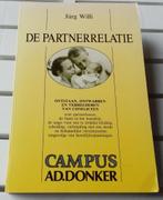 DE PARTNERRELATIE * Jürg Willi, Boeken, Gelezen, Ophalen of Verzenden, Jürg Willi, Overige onderwerpen