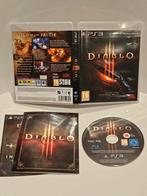 Diablo 3 PS3, Spelcomputers en Games, Games | Sony PlayStation 3, 1 speler, Ophalen of Verzenden, Zo goed als nieuw, Role Playing Game (Rpg)