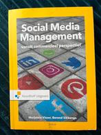Social Media Management - Visser & Sikkenga, Ophalen of Verzenden, Gamma, Gelezen, HBO