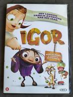 Igor (film, ook nederlands gesproken), Vanaf 6 jaar, Ophalen of Verzenden, Zo goed als nieuw, Film