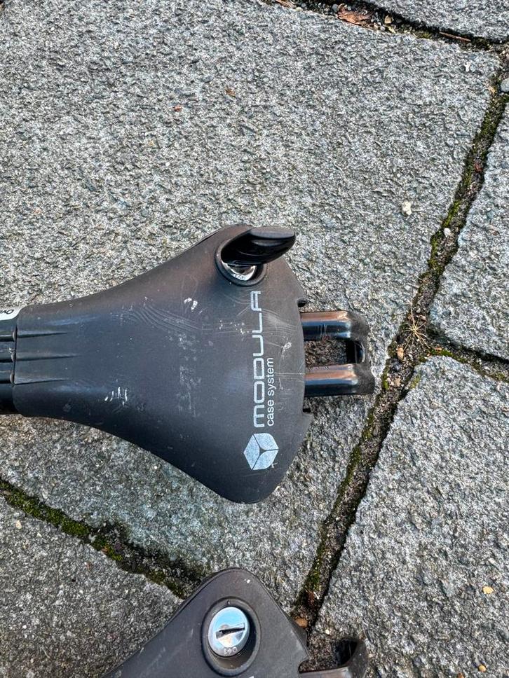 Modula Dakdragers Peugeot 508 Station, Auto diversen, Dakdragers, Gebruikt, Ophalen
