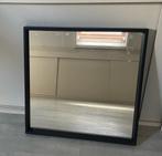 ***Nissedal spiegel IKEA 65x65cm***, Huis en Inrichting, Woonaccessoires | Spiegels, Ophalen, Zo goed als nieuw, Minder dan 100 cm