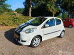 Citroën C1 1.0-12V Ambiance 5 drs (bj 2009), Citroën, Wit, Handgeschakeld, 998 cc