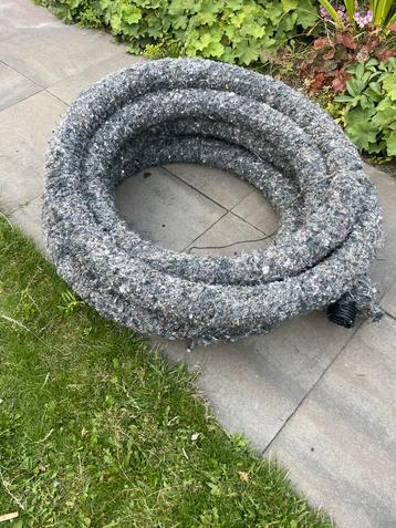 Te koop drainage buis 80 mm beschikbaar voor biedingen