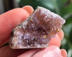 Amethist, Verzamelen, Mineralen en Fossielen, Ophalen of Verzenden