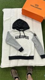 Parajumpers Fleece hoodie trui pull, Kleding | Heren, Wit, Parajumpers, Ophalen of Verzenden, Zo goed als nieuw