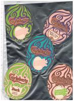 BIERVILTJES CARLSBERG, Verzamelen, Biermerken, Verzenden, Nieuw, Viltje(s), Overige merken