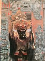 Indonesië, Bali, The Barong., Ophalen of Verzenden, Ongelopen, Buiten Europa