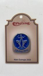Efteling pin Klein Duimpje 2023 op kaartje EPP 446, Ophalen of Verzenden, Nieuw, Button of Speldje