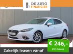 Mazda 3 2.0 TS+ € 14.825,00, Auto's, Mazda, Nieuw, Origineel Nederlands, 2000 cc, 5 stoelen