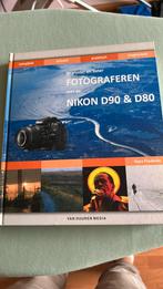 Bewuster en beter fotograferen met de Nikon D90 & D80, Boeken, Hobby en Vrije tijd, Fotograferen en Filmen, Ophalen of Verzenden