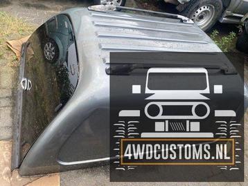 hardtop L200 EXTRA CAB     2002-2014  € 450 beschikbaar voor biedingen
