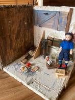 Poppenhuis schuurtje, Verzamelen, Poppenhuizen en Toebehoren, Ophalen of Verzenden, Zo goed als nieuw, Poppenhuis