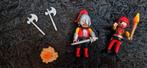 Playmobil 3320 ridders met kanon, Kinderen en Baby's, Speelgoed | Playmobil, Ophalen, Gebruikt, Complete set