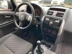 Suzuki SX4 1.6 Shogun | Nette auto! | met Airco nu €4.975,, Auto's, Gebruikt, Zwart, 4 cilinders, Metallic lak