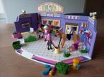 Playmobil Paarden ruitersportwinkel - 9401 COMPLEET, Ophalen of Verzenden, Zo goed als nieuw