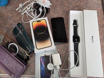 Apple iPhone 14 Pro beschikbaar voor biedingen