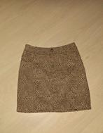 Suede rok Guts & Gusto maat 36, Kleding | Dames, Rokken, Ophalen of Verzenden, Zo goed als nieuw, Maat 36 (S), Boven de knie