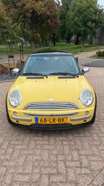 Mini 1.6 16V Cooper 2003, Auto's, Mini, Voorwielaandrijving, 1025 kg, 15 km/l, 4 stoelen