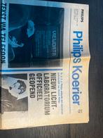 Philips Koerier, Ophalen of Verzenden, Zo goed als nieuw