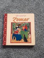 rie cramer, zomer, karton boekje met versjes, Ophalen of Verzenden, Gelezen, Rie Cramer