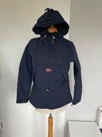 Napapijri Jas een Anorak donker blauw Maat S, Kleding | Dames, Wintersportkleding, Ophalen of Verzenden, Zo goed als nieuw, Jack