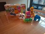 Duplo 10573 Creatieve Diertjes - Zo Goed Als Nieuw!, Kinderen en Baby's, Speelgoed | Duplo en Lego, Ophalen of Verzenden, Zo goed als nieuw