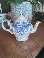 te koop uiterst zeldzame theepot B.F.K. serie DORDRECHT, Ophalen of Verzenden