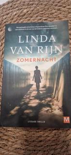 Linda van Rijn - Zomernacht, Linda van Rijn, Ophalen of Verzenden, Zo goed als nieuw, Nederland