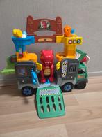 VTech Vrolijke Vriendjes Dino avonturen set, Kinderen en Baby's, Speelgoed | Vtech, Ophalen
