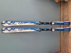 Head Intelligence skies 170 cm incl stokken, Ophalen, 160 tot 180 cm, Gebruikt, Head