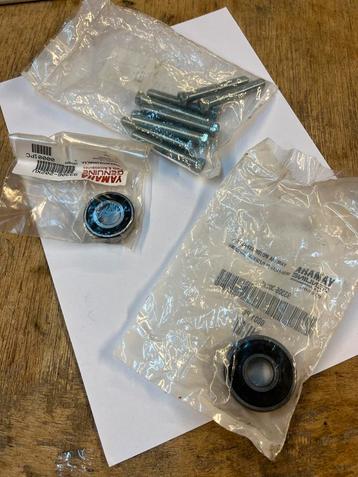 Originele lagers set voor je yamha aerox 2t beschikbaar voor biedingen