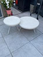 Salontafel, Huis en Inrichting, Tafels | Salontafels, Ophalen of Verzenden, Zo goed als nieuw