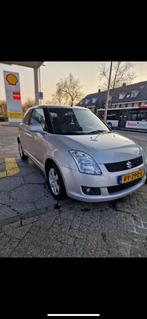 Suzuki Swift 1.3 3D 2009 Grijs, Auto's, Stof, Swift, Handgeschakeld, 1000 kg
