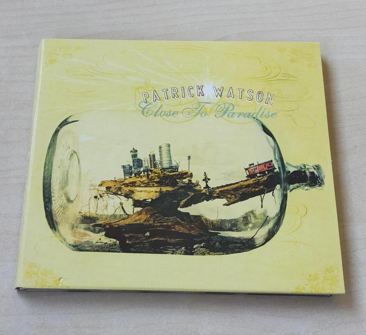 Patrick Watson - Close To Paradise CD 2006/2010, Cd's en Dvd's, Cd's | Rock, Gebruikt, Alternative, Ophalen of Verzenden
