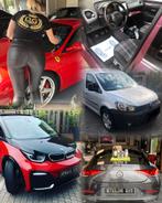 Auto poetsen car detailing car cleaning, Diensten en Vakmensen, Auto en Motor | Poetsers en Wassers, Leerbehandeling