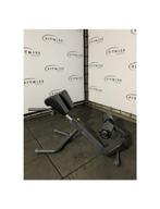 Gymfit hyper extension | back extension | bench | bank, Ophalen of Verzenden, Gebruikt, Benen, Overige typen