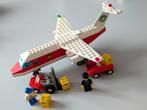 LEGO | 6375 | Trans Air Carrier | 1990 | Town Cargo Plane, Ophalen, Gebruikt, Complete set, Lego