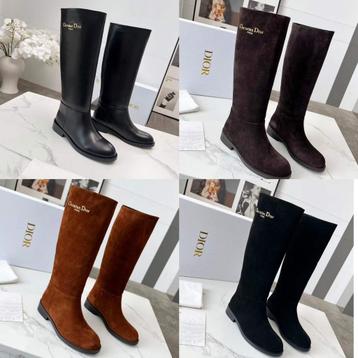 Dior Hoge Laarzen - Maat 35-40 beschikbaar voor biedingen