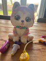 Vtech puppy met accessoires, Ophalen, Gebruikt, Hond