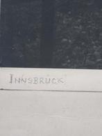 Piet Pijnenburg jaren 20 foto Innsbruck Oostenrijk Austria, Verzamelen, Foto's en Prenten, Verzenden, Voor 1940, Zo goed als nieuw