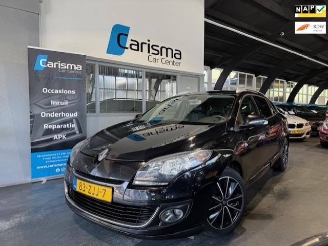 Renault Mégane Estate 1.5 dCi Bose|Navi|Cruise|PDC|NAP, Auto's, Renault, Bedrijf, Te koop, Mégane, ABS, Achteruitrijcamera, Airbags