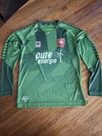 Fc twente keepers shirt, Maat XS of kleiner, Ophalen of Verzenden, Zo goed als nieuw, Shirt
