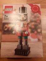 LEGO 40254 Notenkraker - Limited Edition, Kinderen en Baby's, Speelgoed | Duplo en Lego, Ophalen of Verzenden, Nieuw, Complete set