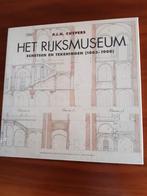 boek schetsen en tekeningen Cuypers, Ophalen, Zo goed als nieuw, Zie beschrijving